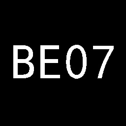 BE07