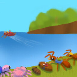 Гребля в човні без упину