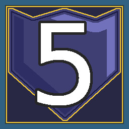 Untouchable on Level 5