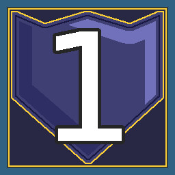 Untouchable on Level 1