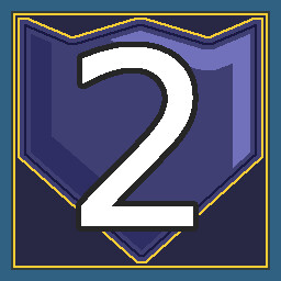 Untouchable on Level 2