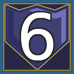 Untouchable on Level 6