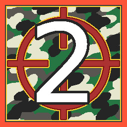 Skilled Sniper on Level 2