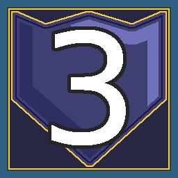 Untouchable on Level 3