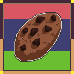 You ate 169 Cookies!