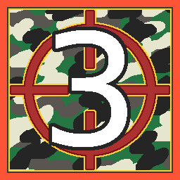 Skilled Sniper on Level 3