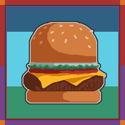 You ate 76 Hamburgers