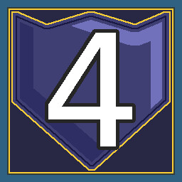 Untouchable on Level 4