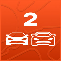 “And through goes… you!”