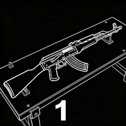 Coleccionista de Armas I