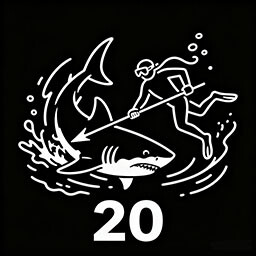 Одержимый Акулами