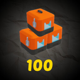 Cat Litter Chest! 100