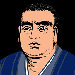 Sakamoto Dangerous Barrage