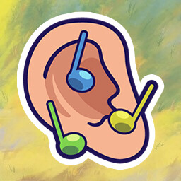 感受空中的音乐