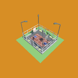 Basketball Court