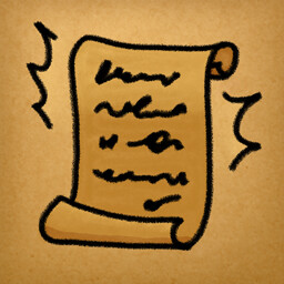 Skalva's last will and testament