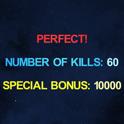 Exterminator: Perfect!