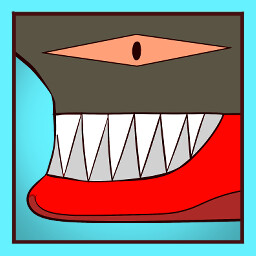 The sea is not big enough