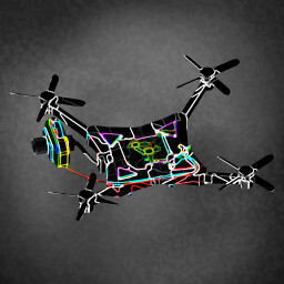 Create The End-Drone