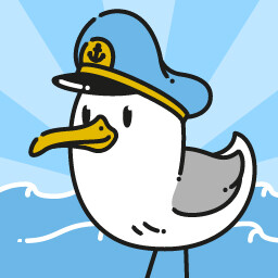 Captain Seagull