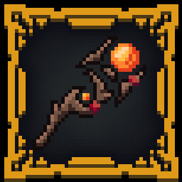 Fire Staff