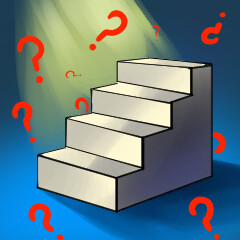 Where Do The Stairs Go?