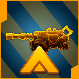 True Mastery: Heavy Autocannon