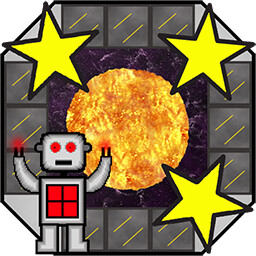 ROBOTS AMONG THE STARS