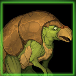 Armordillo, the Living Armor