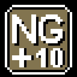 New Game +10