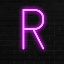 R