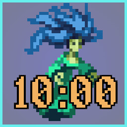 Survive for 10 minutes.