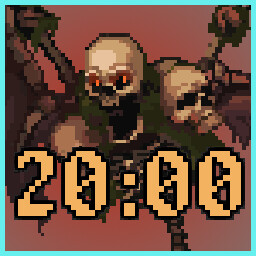 Beat the final boss on any difficulty.