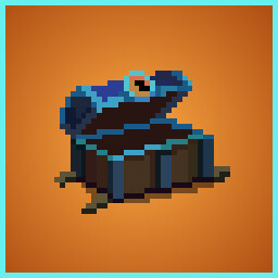 Kill a treasure chest.