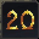 Level 20