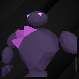 Just a big pile of rocks