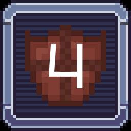 Steel Shakedown Defender