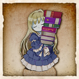 Queen of the Library