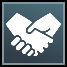 "We can just be friends."