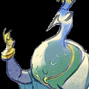 Peacock Flies Southeast