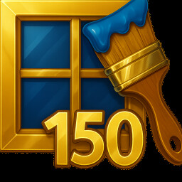 You Lit Up the Neighborhood