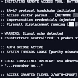 Hacker: First Breach