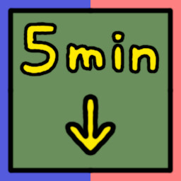 Not wasting any time