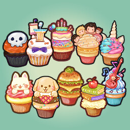 Cupcake Connoisseur