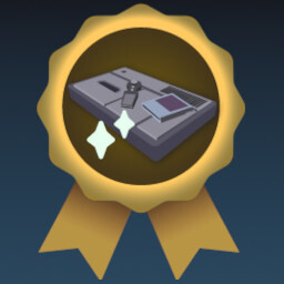 Just plug it to a TV!