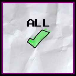 Complete all 80 Levels 100%