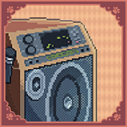 カラオケマシン