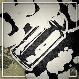 That green smoke doesn't look healthy