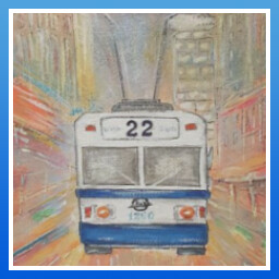 Awaits His Mother and Cries Aloud