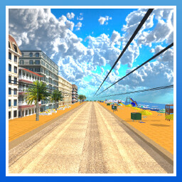 Beneath the Asphalt Is a Dead Beach